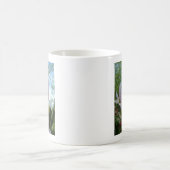 Mug fleur de magnolia (Centre)