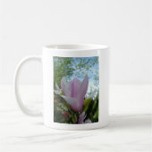 Mug fleur de magnolia (Gauche)