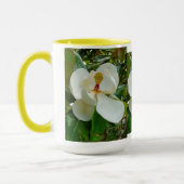 Mug Fleur de magnolia (Gauche)
