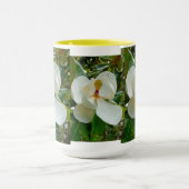 Mug Fleur de magnolia (Centre)