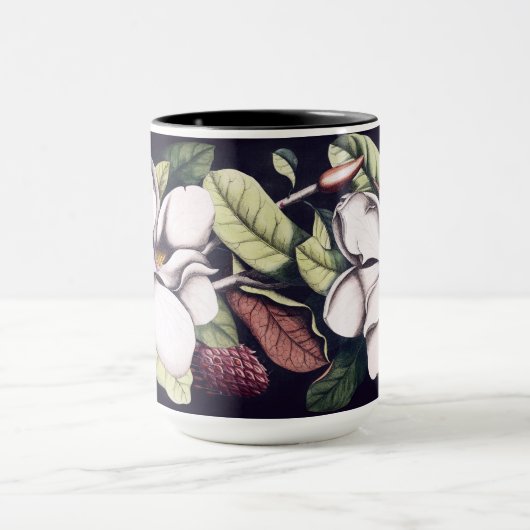 Mug Fleur de Magnolia (Centre)