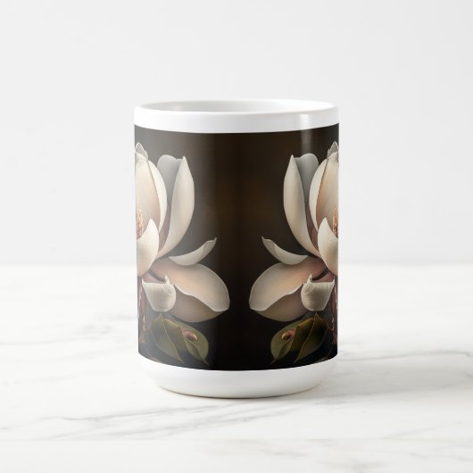 Mug Fleur de Magnolia (Centre)