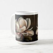 Mug Fleur de Magnolia (Devant gauche)