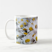 Mug Fleur de marguerite (Gauche)