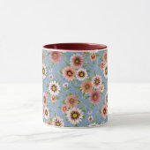 Mug Fleur de Marguerite (Centre)