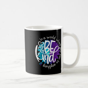 Mug Fleur de marguerite être genre Prévention Suicide