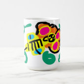 Mug Fleur de miel d'abeille (Centre)