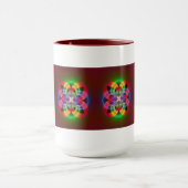 Mug Fleur de mystère (Centre)