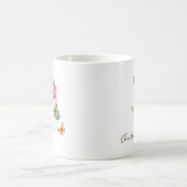 Mug Fleur de naissance du nénuphar (Centre)