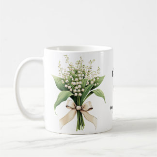 Mug Fleur de naissance mai