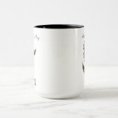 Mug Fleur de naissance MAY Muguet de mai (Centre)