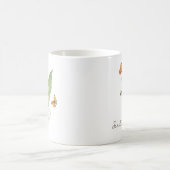 Mug Fleur de naissance Muguet (Centre)