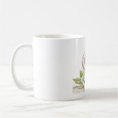 Mug Fleur de noix de coco tropicale Aloha (Gauche)