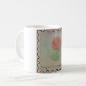 Mug fleur de novembre (Devant gauche)