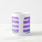 Mug Fleur de paix et d'harmonie (Centre)