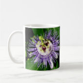 Mug Fleur de passion (Gauche)
