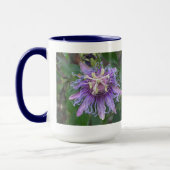 Mug Fleur de passion (Gauche)