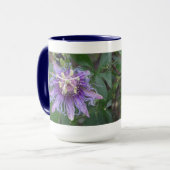 Mug Fleur de passion (Devant gauche)