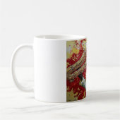 Mug Fleur de passion (Gauche)