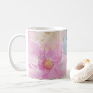 Mug Fleur de Pétales Pastel