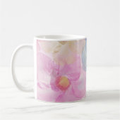 Mug Fleur de Pétales Pastel (Gauche)