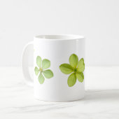 Mug Fleur de pistache (Devant gauche)