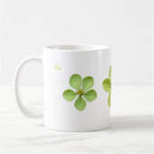 Mug Fleur de pistache (Gauche)
