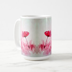 Mug Fleur de pivoine