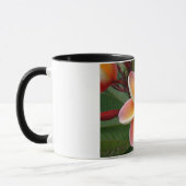 Mug Fleur de Plumeria - Oahu Hawaï (Gauche)
