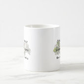 Mug Fleur de poires blanches (Centre)