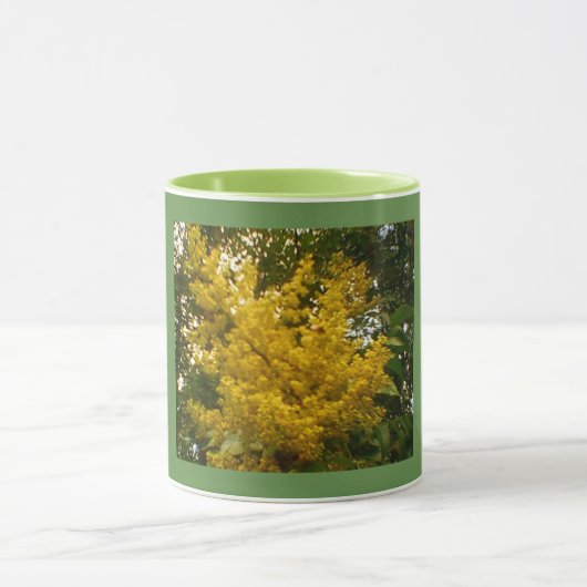 Mug Fleur de pollen (Centre)
