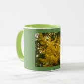 Mug Fleur de pollen (Devant gauche)