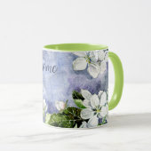 Mug Fleur de pomme (Devant droit)
