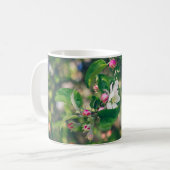 Mug Fleur de pomme (Devant gauche)