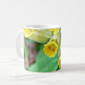 Mug Fleur de primevère (Devant gauche)