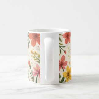 Mug Fleur de printemps
