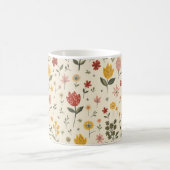 Mug Fleur de printemps (Centre)