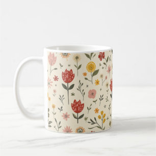 Mug Fleur de printemps