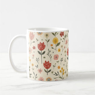 Mug Fleur de printemps