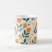 Mug Fleur de printemps (Centre)