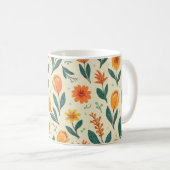 Mug Fleur de printemps (Devant droit)