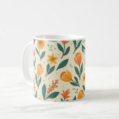 Mug Fleur de printemps (Devant gauche)