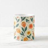 Mug Fleur de printemps (Centre)