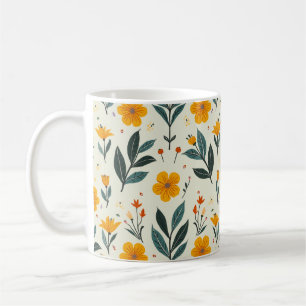 Mug Fleur de printemps