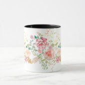 Mug fleur de printemps (Centre)
