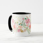 Mug fleur de printemps (Devant gauche)
