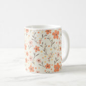 Mug Fleur de printemps (Devant droit)