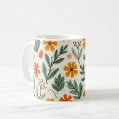 Mug Fleur de printemps (Devant gauche)