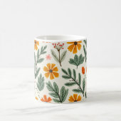 Mug Fleur de printemps (Centre)