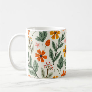Mug Fleur de printemps